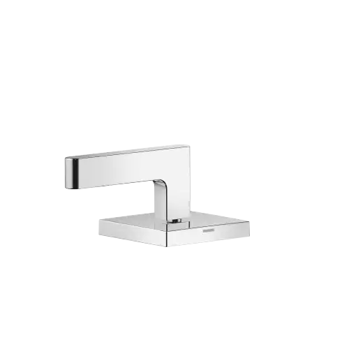 Deck valve anti-clockwise closing cold - Chrome - 20 000 716-00