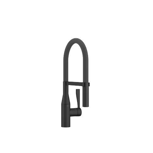 SYNC Profi single-lever mixer - Matte Black - 33 865 895-33 0010