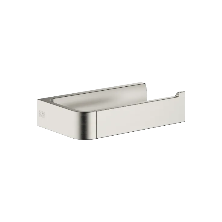 Tissue holder - Brushed Platinum - 83 500 976-06