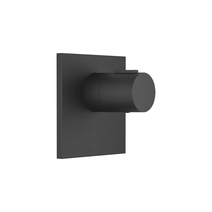 xTOOL Concealed thermostat without volume control 1/2" - Matte Black - 36 501 780-33