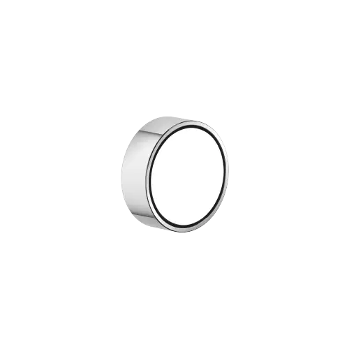 CYO Wall valve clockwise closing cold 1/2" - Chrome - 36 607 812-00