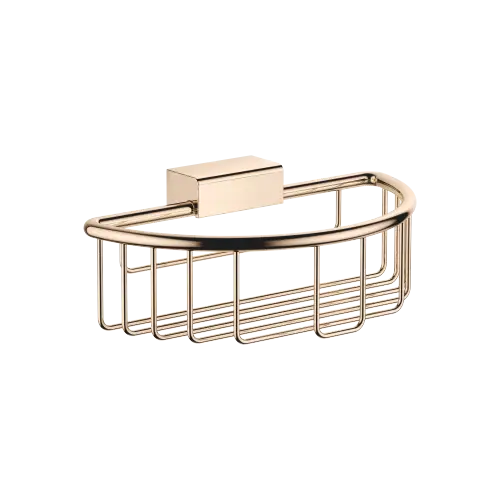 Shower basket for wall mounting - Champagne (22kt Gold) - 83 290 970-47