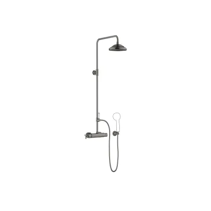 Showerpipe con termostato doccia - Set contenente 2 articoli