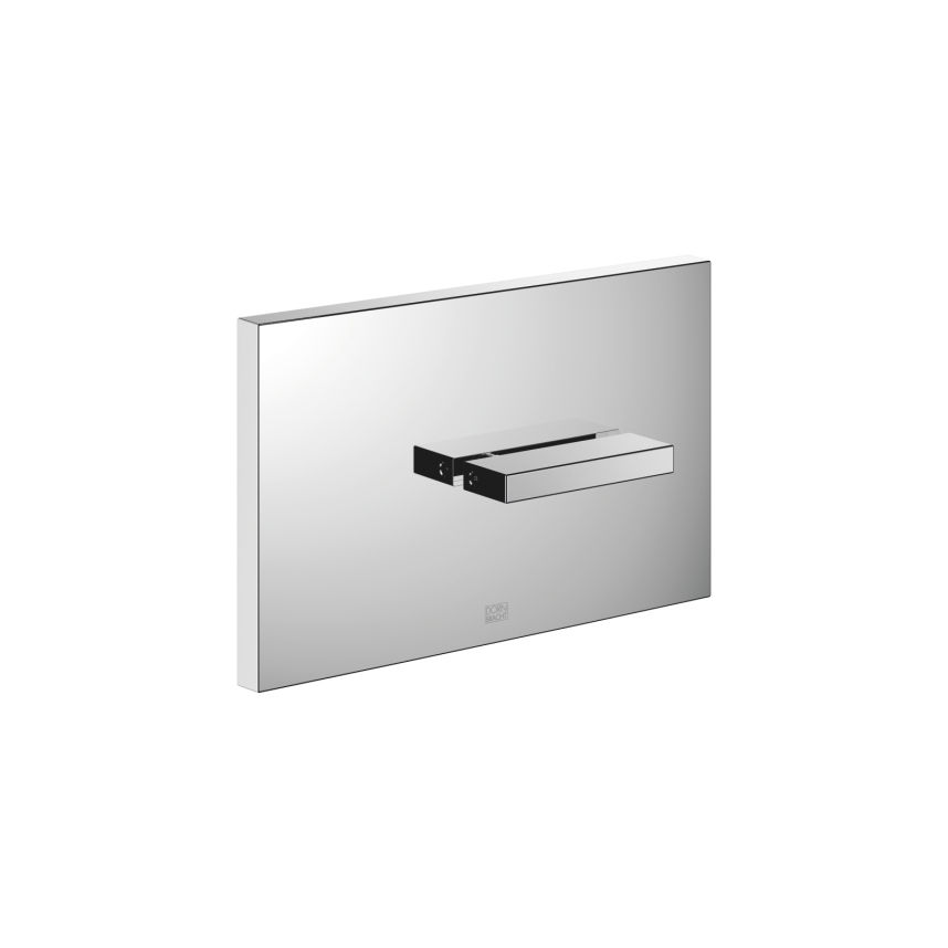 Cover plate for the concealed WC cistern made by TeCe - 12 660 979-00