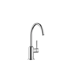 VAIA Mitigeur monocommande Pour douchette extractible/pendulaire - Chrome - 33 810 809-00