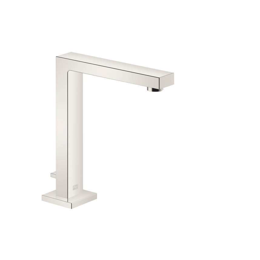 Bocca lavabo da piano con piletta - 13 713 980-08
