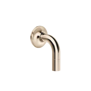 VAIA Wall elbow - Champagne (22kt Gold) - 28 450 809-47
