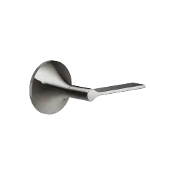 VAIA Wall valve clockwise closing 1/2" - Dark Chrome - 36 607 819-19