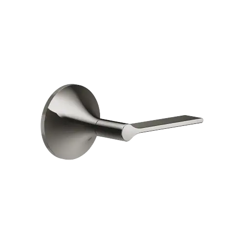 VAIA Wall valve clockwise closing 1/2" - Dark Chrome - 36 607 819-19