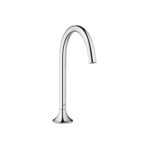VAIA Deck-mounted basin spout without pop-up waste - Chrome - 13 716 809-00