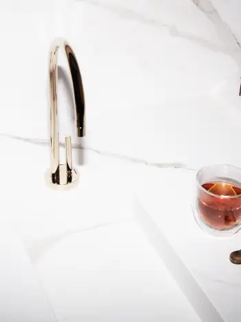 Dornbracht tara design series inspiration kitchen kitchen faucet durabrass