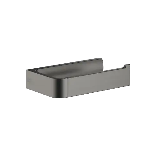 Portarotolo - Dark Platinum spazzolato - 83 500 976-99