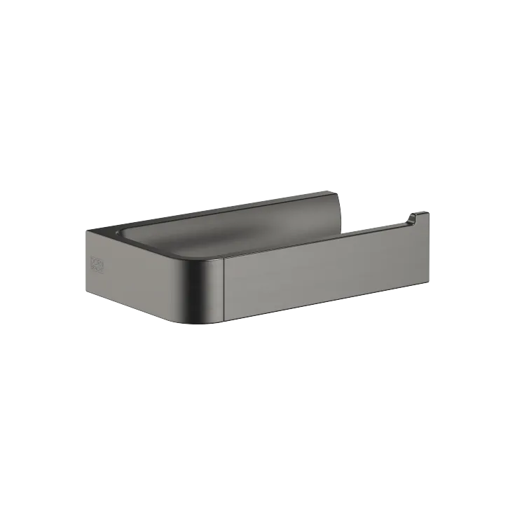 Tissue holder - Brushed Dark Platinum - 83 500 976-99