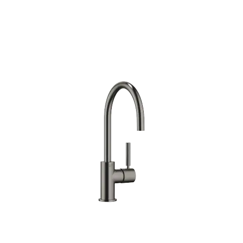 TARA BAR TAP Single-lever mixer - Brushed Dark Platinum - 33 805 888-99 0010