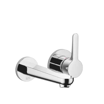 DORNBRACHT YAMOU Cromato : Miscelatore monocomando lavabo incasso senza piletta