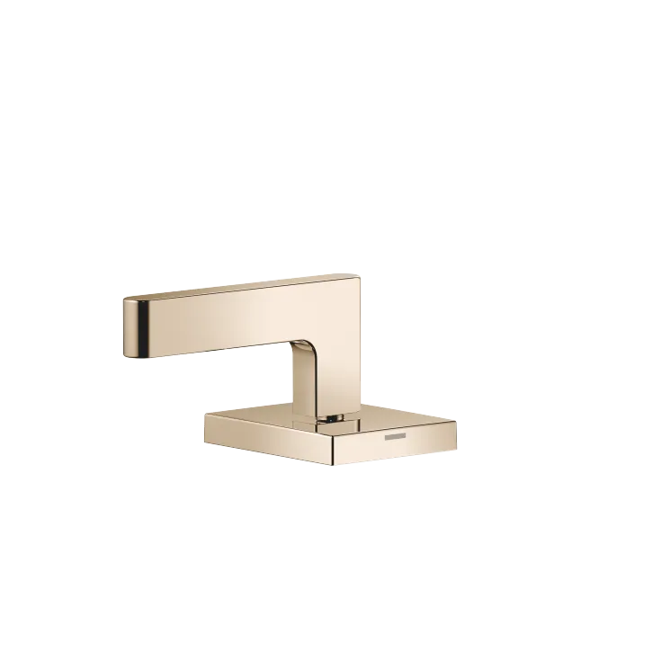 Deck valve clockwise closing hot - Champagne (22kt Gold) - 20 004 715-47