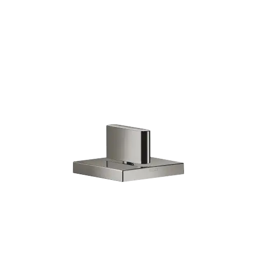 CL.1 Deck valve clockwise closing cold - Dark Chrome - 20 000 705-19