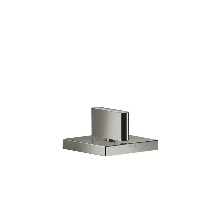 CL.1 Deck valve clockwise closing cold - Dark Chrome - 20 000 705-19