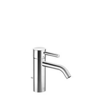 Single-lever basin mixer with pop-up waste - 33 502 660-00