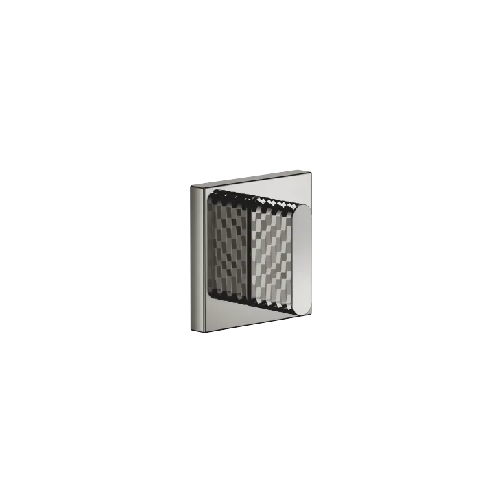 CL.1 Concealed two-way diverter - Dark Chrome - 36 202 705-19