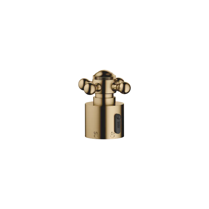 MADISON Poignée de graduation - Dark Brass brossé - 11 420 360-39