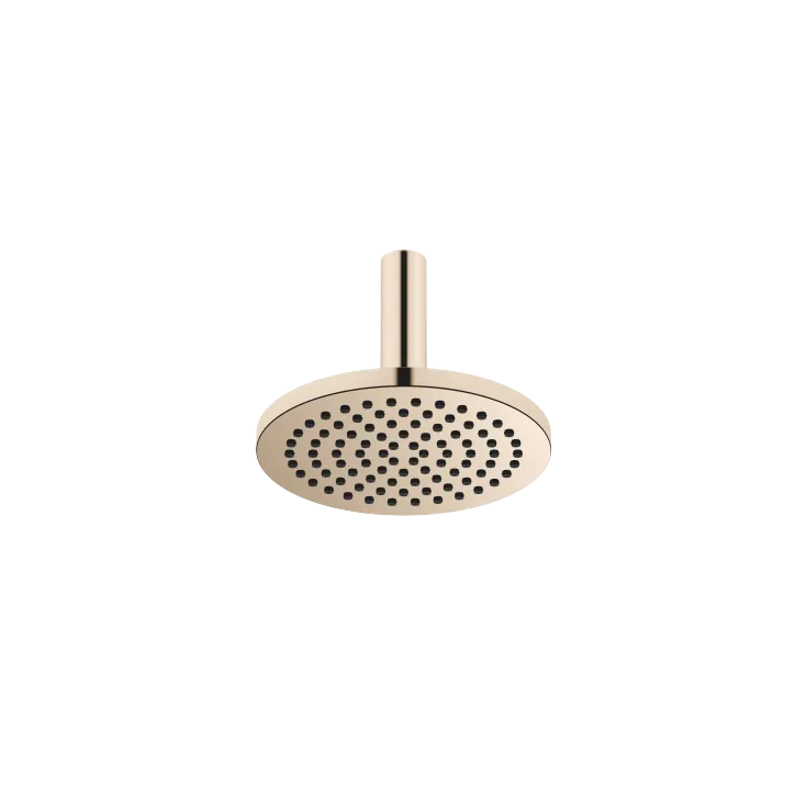 Rain shower with ceiling fixing 220 mm - Light Gold - 28 669 970-26 0050
