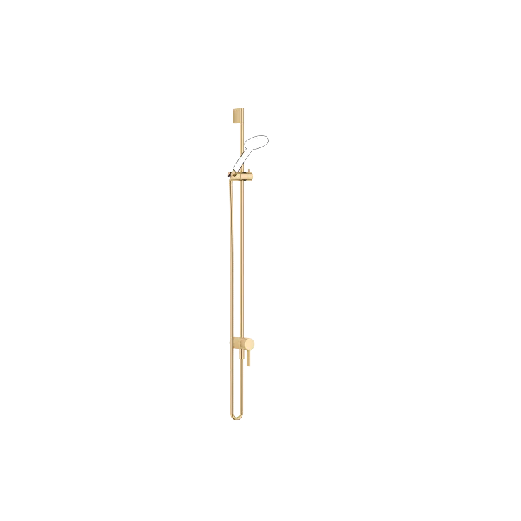 SERIENNEUTRAL Messing gebürstet (23kt Gold) Duscharmaturen: UP 