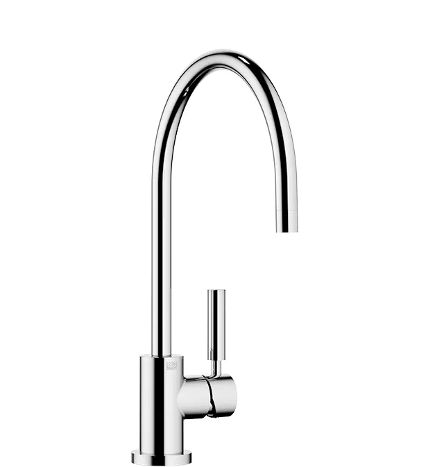 TARA Single-lever mixer - Brushed Chrome - 33 815 888-93 0010