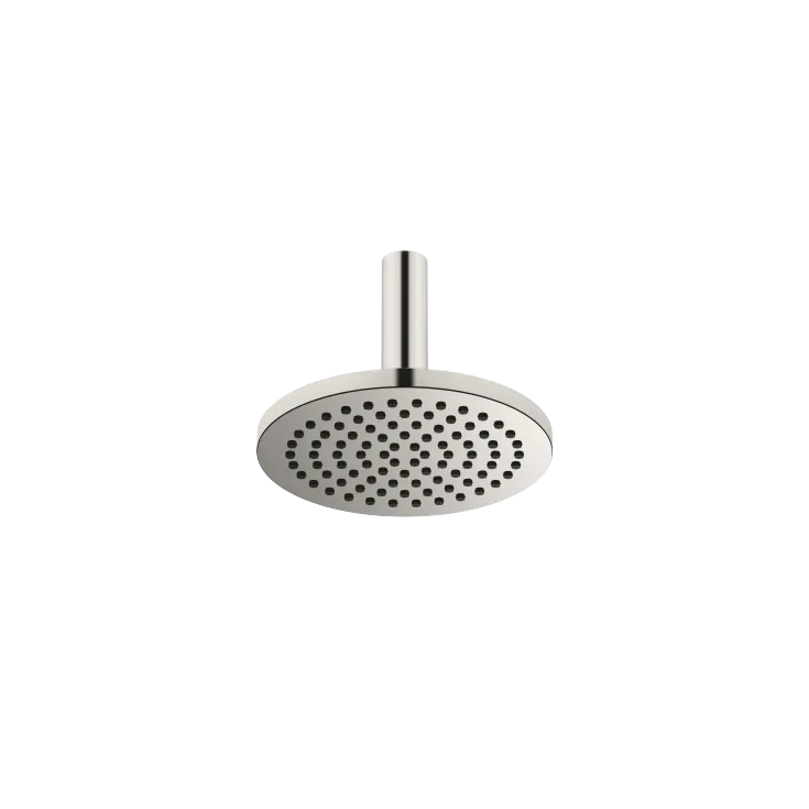 Rain shower with ceiling fixing 220 mm - Platinum - 28 669 970-08 0050