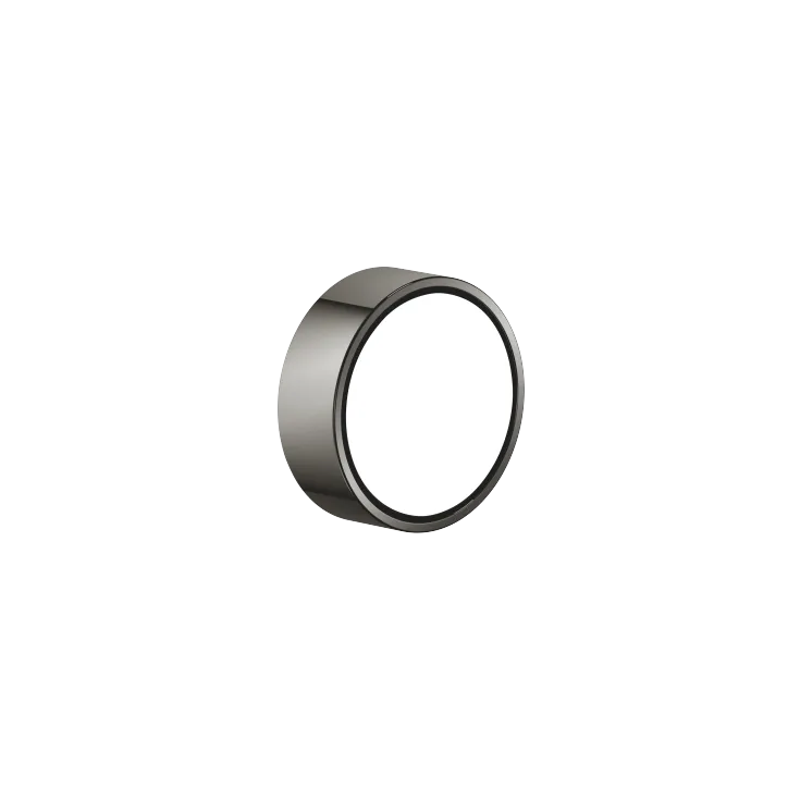 CYO Rubinetto incasso chiusura senso orario acqua fredda 1/2" - Dark Chrome - 36 607 812-19