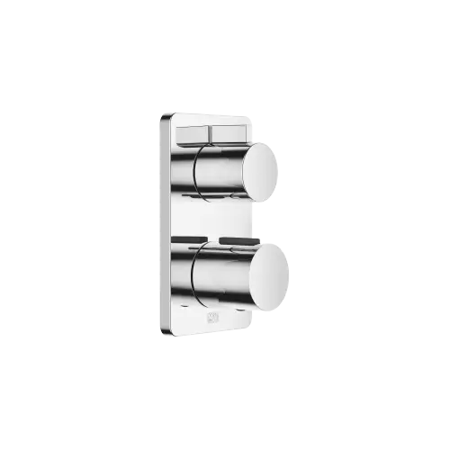 DORNBRACHT YARRE Concealed thermostat with one function volume control - Chrome - 36 425 832-00