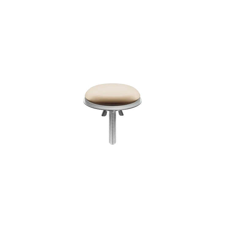 Cover for tap hole - Brushed Champagne (22kt Gold) - 12 715 970-46
