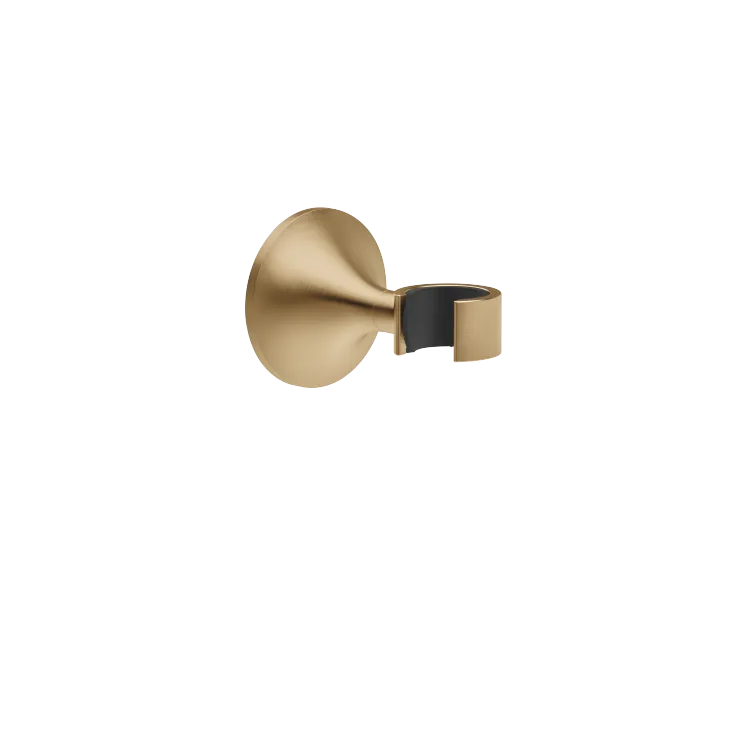 VAIA Brausehalter - Dark Brass gebürstet - 28 050 809-39