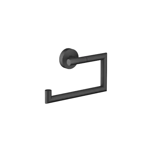 EDITION PRO Tissue holder without cover - Matte Black - 83 500 626-33