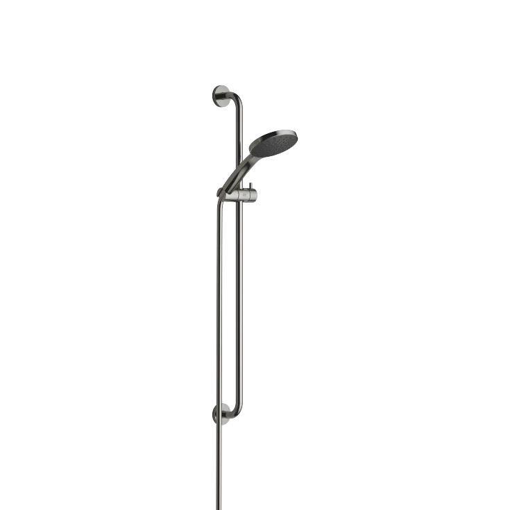 Duschgarnitur - Dark Chrome - 26 411 625-19