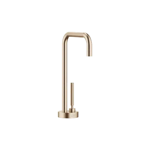 META SQUARE COLD WATER DISPENSER - Champagne cepillado (Oro 22k) - 17 872 861-46