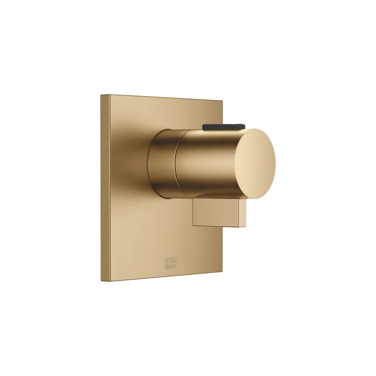 xTOOL Termostato empotrado sin regulación de caudal 3/4" - Dark Brass cepillado - 36 503 985-39