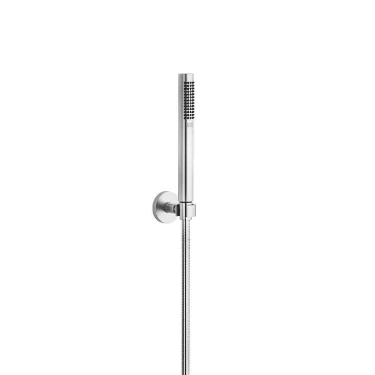 SERIES SPECIFIC Hand shower set FlowReduce - Brushed Chrome - 27 806 625-93 0010
