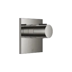 xTOOL UP-Thermostat ohne Mengenregulierung 1/2" - Dark Chrome - 36 501 780-19