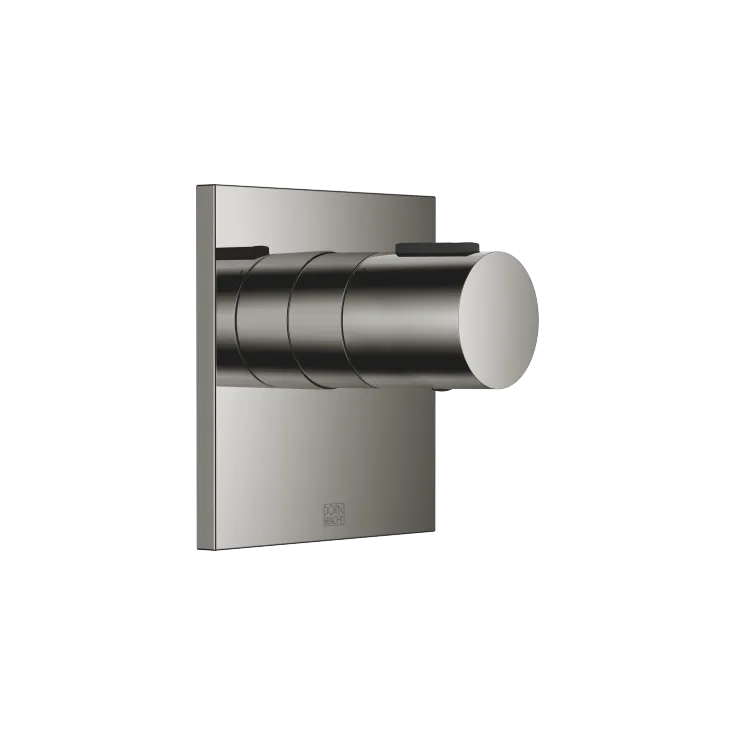 xTOOL UP-Thermostat ohne Mengenregulierung 1/2" - Dark Chrome - 36 501 780-19