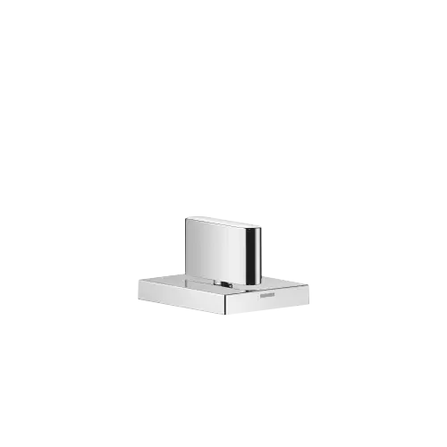 CL.1 Deck valve anti-clockwise closing hot - Chrome - 20 004 706-00