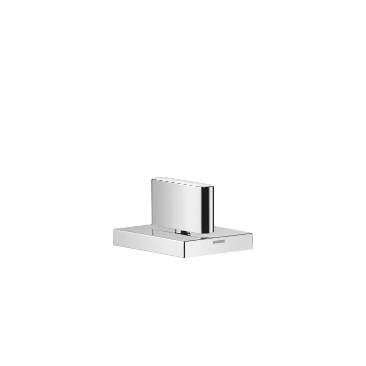 CL.1 Deck valve anti-clockwise closing hot - Chrome - 20 004 706-00