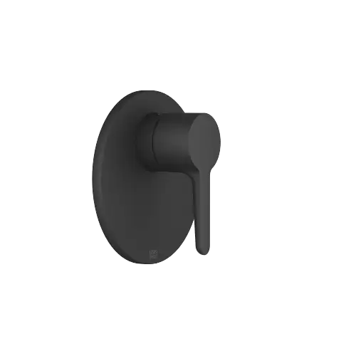 DORNBRACHT YAMOU Concealed single-lever mixer without diverter - Soft Black - 36 020 831-69