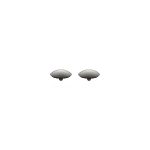 Decorative caps for Perfecto - Dark Chrome - 12 801 970-19