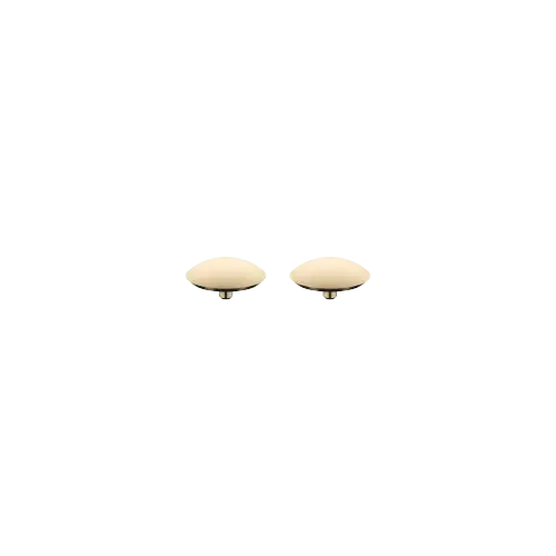 Decorative caps for Perfecto - Durabrass (23kt Gold) - 12 801 970-09
