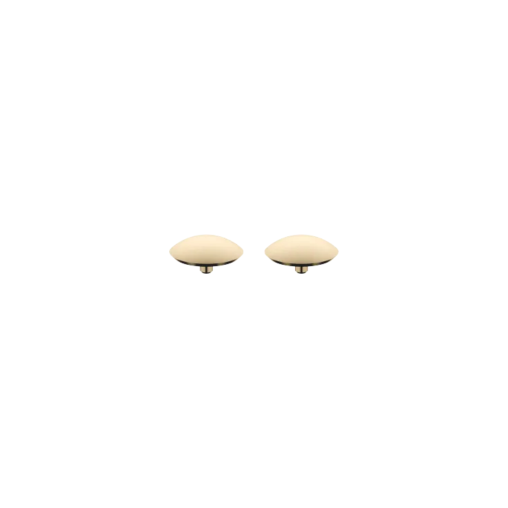 Decorative caps for Perfecto - Durabrass (23kt Gold) - 12 801 970-09