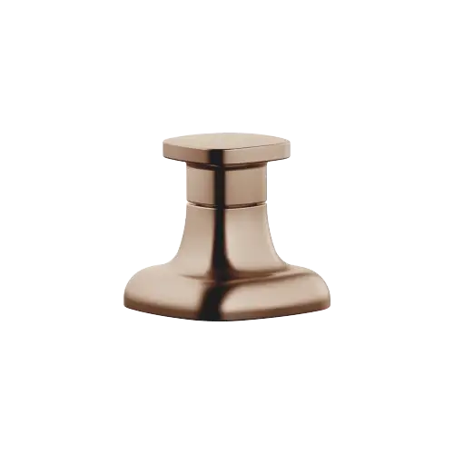 Deviatore a due vie per montaggio bordo vasca - 29 140 404-42