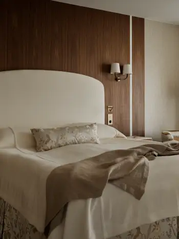 Villa Linné_bedroom