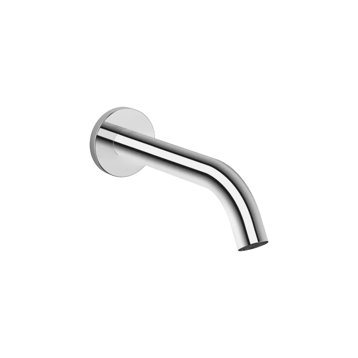 META Bath spout for wall mounting - Chrome - 13 801 660-00