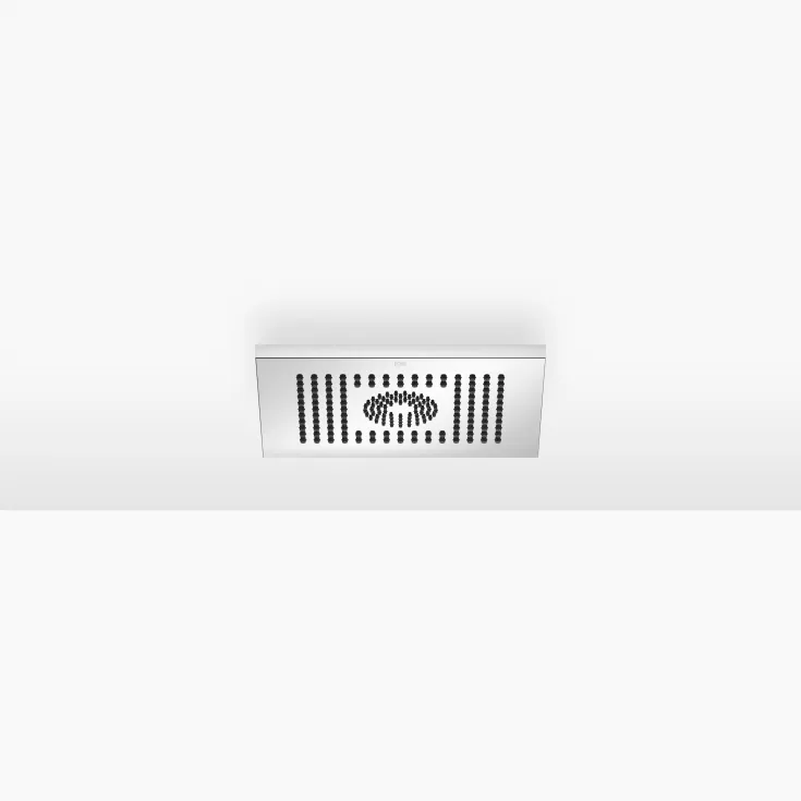 Pomme de douche arrosoir pour fixation au plafond 300 x 240 mm - Chrome - 28 041 980-00 0010